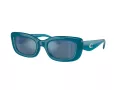 Coach Cr610 Lunettes de Soleil HC 8390U 580655