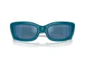 Coach Cr610 Lunettes de Soleil HC 8390U 580655