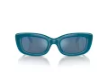 Coach Cr610 Lunettes de Soleil HC 8390U 580655