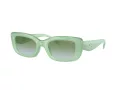 Coach Cr610 Lunettes de Soleil HC 8390U 5807I7