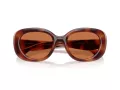 Coach Cr609 Lunettes de Soleil HC 8391U 577473