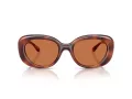Coach Cr609 Lunettes de Soleil HC 8391U 577473