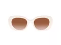 Coach Cr609 Lunettes de Soleil HC 8391U 580513
