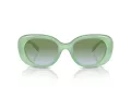 Coach Cr609 Lunettes de Soleil HC 8391U 5807I7