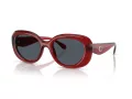 Coach Cr609 Lunettes de Soleil HC 8391U 586287