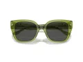Coach Cr611 Lunettes de Soleil HC 8392U 581087