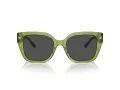 Coach Cr611 Lunettes de Soleil HC 8392U 581087