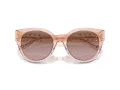 Coach Cr612 Lunettes de Soleil HC 8393U 566814