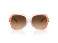 Coach Cr614 Lunettes de Soleil HC 8395U 581274