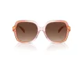 Coach Cr614 Lunettes de Soleil HC 8395U 5812T5
