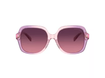 Coach Cr614 Lunettes de Soleil HC 8395U 5813F4