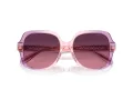 Coach Cr614 Lunettes de Soleil HC 8395U 5813F4