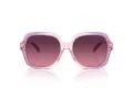 Coach Cr614 Lunettes de Soleil HC 8395U 5813F4