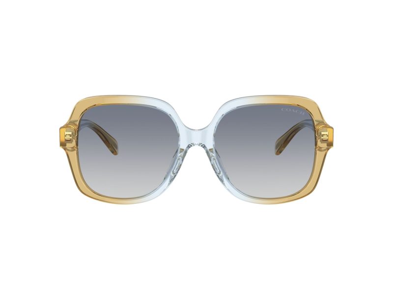 Coach Cr614 Lunettes de Soleil HC 8395U 581435