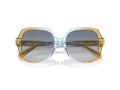 Coach Cr614 Lunettes de Soleil HC 8395U 581435