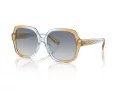 Coach Cr614 Lunettes de Soleil HC 8395U 581435