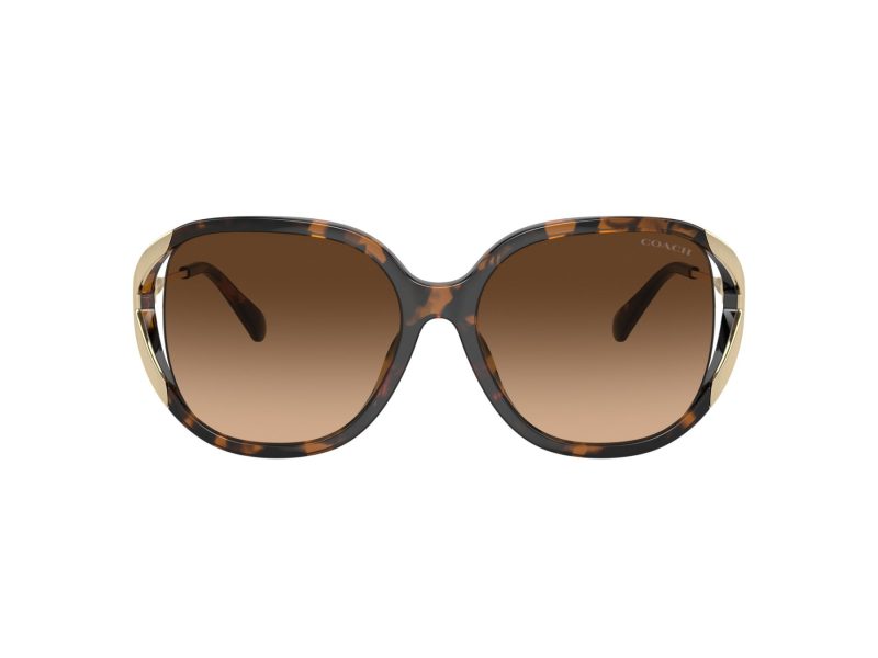 Coach Cr620 Lunettes de Soleil HC 8396U 512074