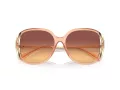 Coach Cr620 Lunettes de Soleil HC 8396U 556178
