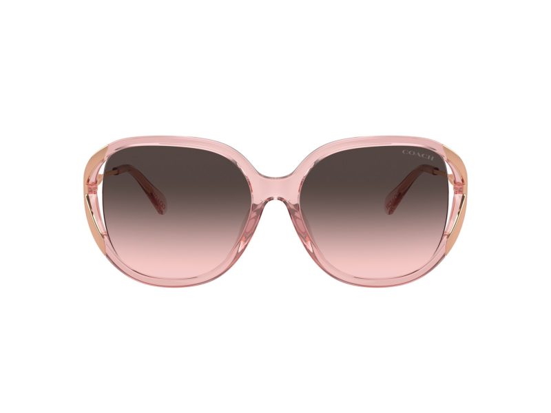 Coach Cr620 Lunettes de Soleil HC 8396U 566646