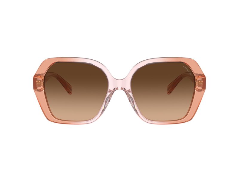 Coach Cr615 Lunettes de Soleil HC 8404U 581274