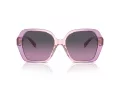 Coach Cr615 Lunettes de Soleil HC 8404U 581390