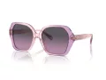 Coach Cr615 Lunettes de Soleil HC 8404U 581390