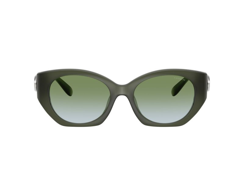 Coach Cw194 Lunettes de Soleil HC 8407U 584017