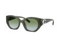 Coach Cw194 Lunettes de Soleil HC 8407U 584017