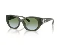Coach Cw194 Lunettes de Soleil HC 8407U 584017