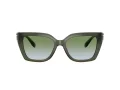 Coach Cw195 Lunettes de Soleil HC 8408U 584017