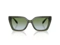 Coach Cw195 Lunettes de Soleil HC 8408U 584017