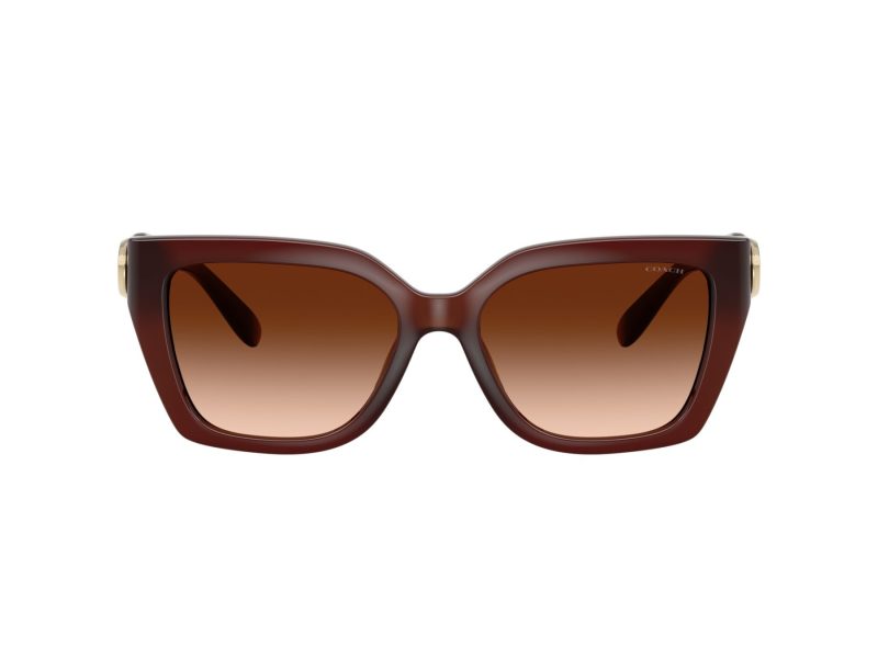 Coach Cw195 Lunettes de Soleil HC 8408U 584174