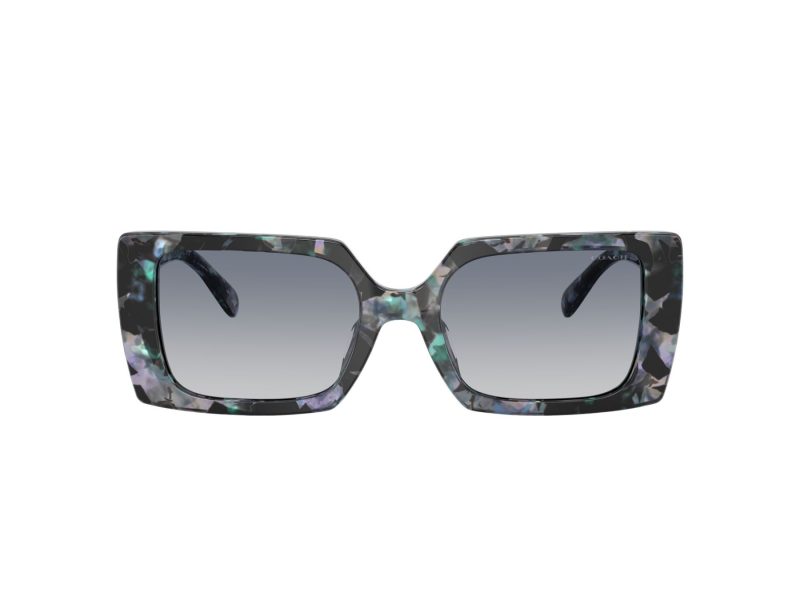 Coach Cw224 Lunettes de Soleil HC 8409U 584535