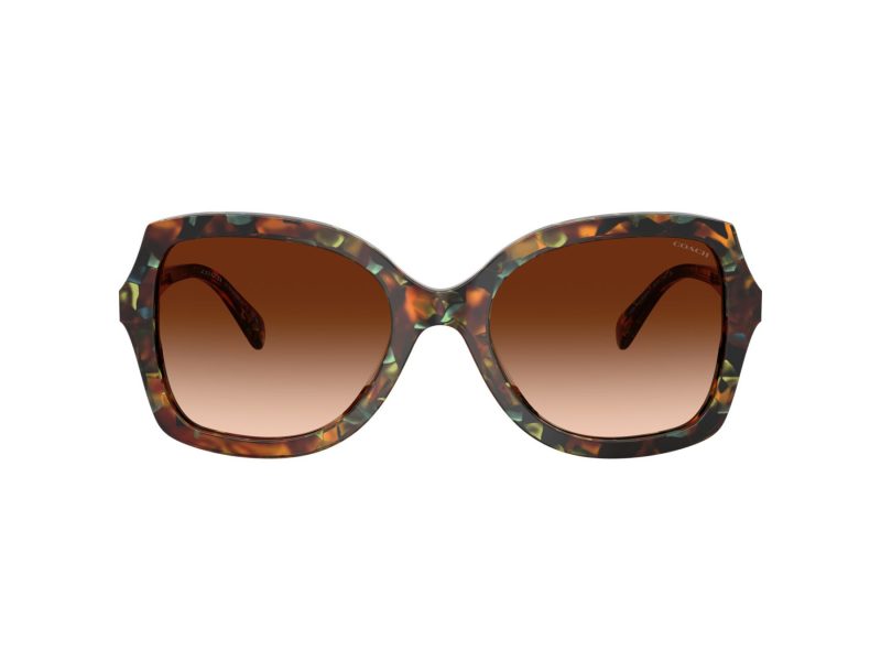 Coach Cw225 Lunettes de Soleil HC 8410U 584474