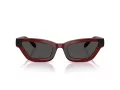 Coach Cad28 Lunettes de Soleil HC 8420U 587487