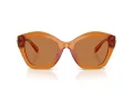 Coach Cad31 Lunettes de Soleil HC 8421U 564773