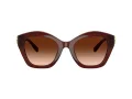 Coach Cad31 Lunettes de Soleil HC 8421U 584174