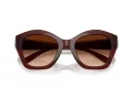Coach Cad31 Lunettes de Soleil HC 8421U 584174