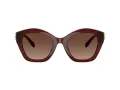 Coach Cad31 Lunettes de Soleil HC 8421U 5841T5