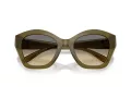 Coach Cad31 Lunettes de Soleil HC 8421U 5872L0
