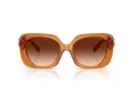 Coach Cad33 Lunettes de Soleil HC 8422U 564774