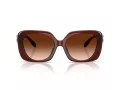 Coach Cad33 Lunettes de Soleil HC 8422U 584174