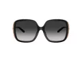 Coach Cad80 Lunettes de Soleil HC 8423U 50023C