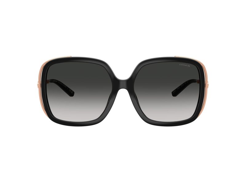 Coach Cad80 Lunettes de Soleil HC 8423U 50023C