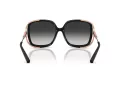Coach Cad80 Lunettes de Soleil HC 8423U 50023C