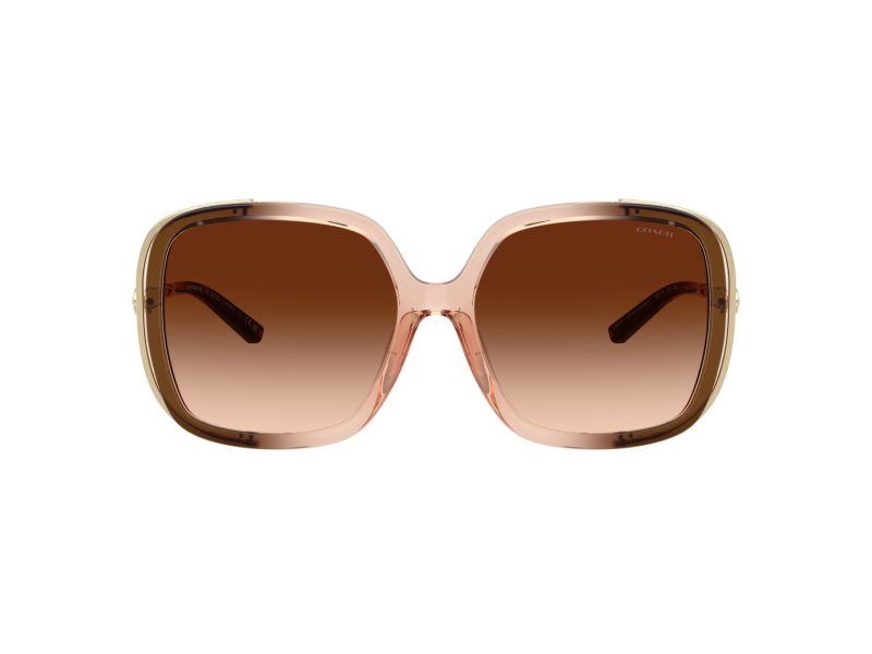 Coach Cad80 Lunettes de Soleil HC 8423U 576974