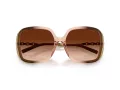 Coach Cad80 Lunettes de Soleil HC 8423U 576974
