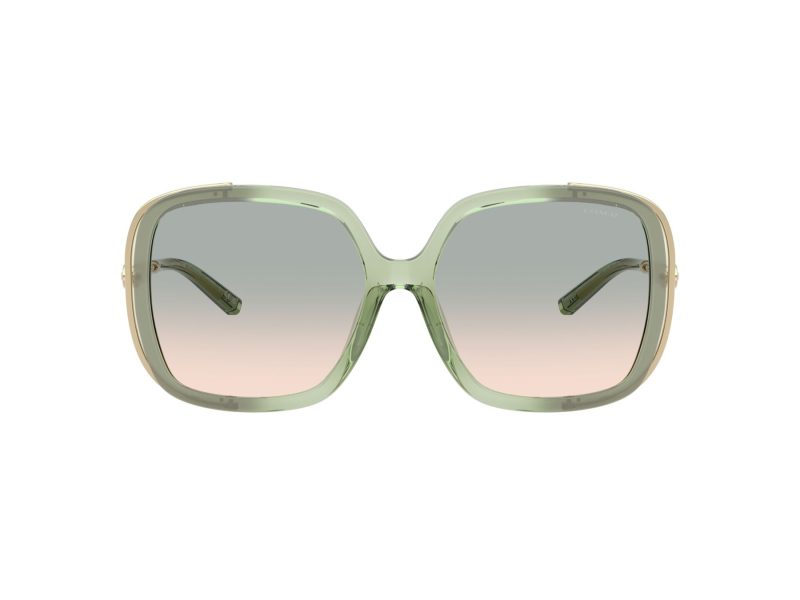 Coach Cad80 Lunettes de Soleil HC 8423U 58902C