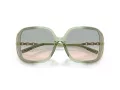 Coach Cad80 Lunettes de Soleil HC 8423U 58902C