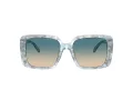 Coach Cad54 Lunettes de Soleil HC 8424U 58664M